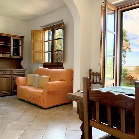 Residenza Le Galere 아파트 카스틸리오네 델라 페스카이아