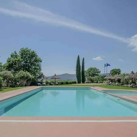公寓 Dimora Le Galere - Pool & Relax 卡斯蒂里昂纳·德拉佩
