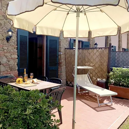 Dimora Le Galere - Pool & Relax 卡斯蒂里昂纳·德拉佩