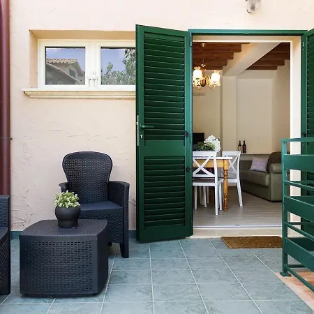 Apartment Residenza Le Galere
