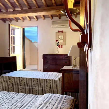 Residenza Le Galere Apartment
