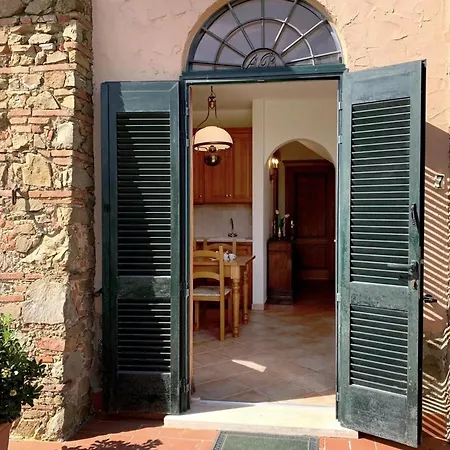Residenza Le Galere * Castiglione della Pescaia