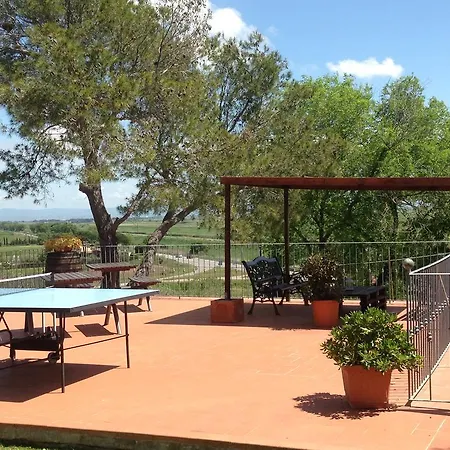 Residenza Le Galere Apartment *