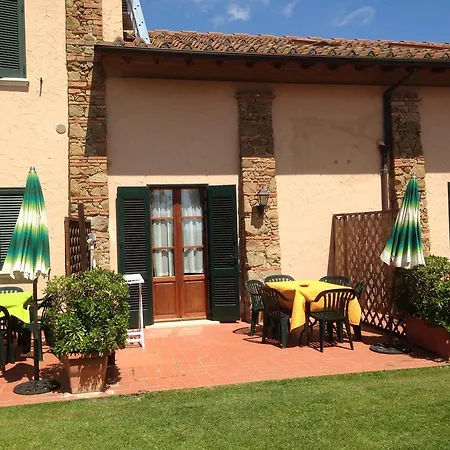 Residenza Le Galere Apartment