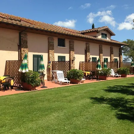 Residenza Le Galere Apartment *