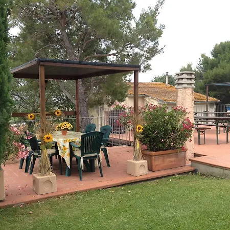 Apartment Residenza Le Galere *