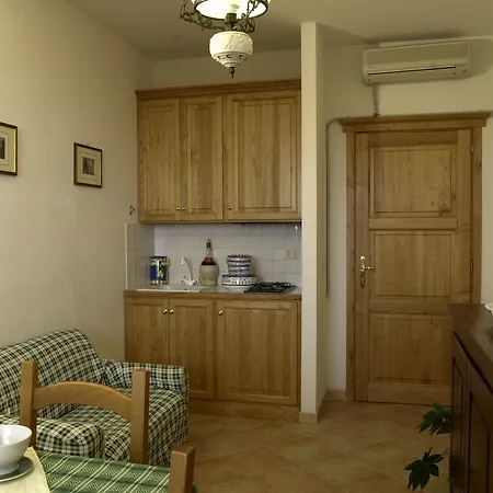 Residenza Le Galere Castiglione della Pescaia