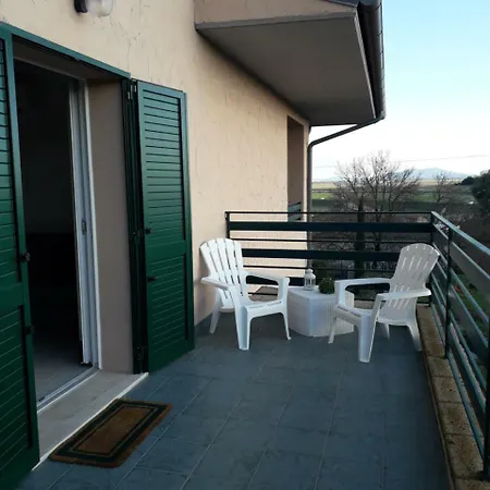 Residenza Le Galere Castiglione della Pescaia