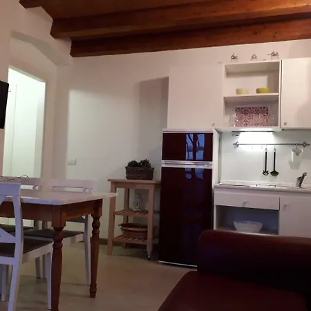 Apartment Residenza Le Galere