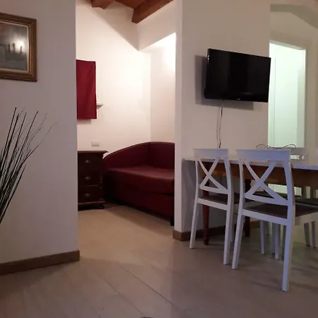 Residenza Le Galere Apartment *