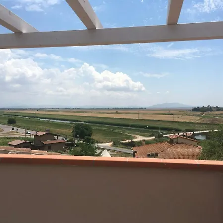 Apartment Residenza Le Galere Castiglione della Pescaia