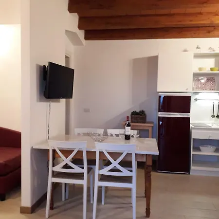 Residenza Le Galere Castiglione della Pescaia