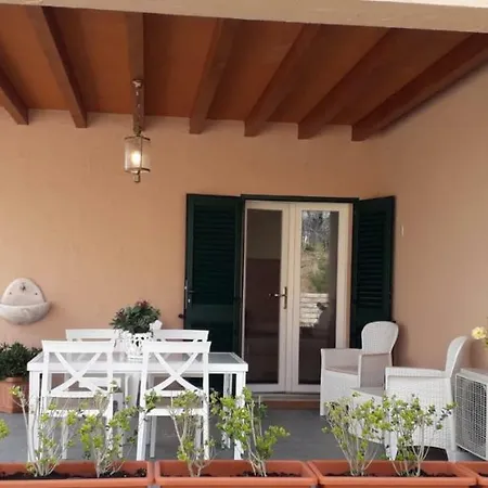 Residenza Le Galere * Castiglione della Pescaia